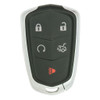 Cadillac 5 Button Smart Key HYQ2AB, 13598530, 315 MHz - New OEM