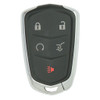 Cadillac 5-Button Smart Key HYQ2EB 13510245 433 MHz, New OEM