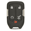 GMC 5 Button Smart Key HYQ1EA, 13508275, 433 MHz - New, OEM