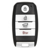 Kia 4-Button Smart Key SY5QEFGE04  95440-D4000 433 MHz, New OEM