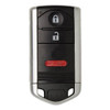 Acura 3-Button Smart Key Memory 1 KR5434760 72147-TX4-A41 315 MHz, New OEM