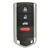 Acura 4-Button Smart Key Memory 1 M3N5WY8145 72147-TK4-A71 315 MHz, New OEM