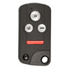 Acura 4 Button Driver 1 Smart Key ACJ8D8E24A04, 72147-SJA-A01, 315 MHz - New, OEM