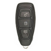 Ford 3 Button Smart Key KR55WK48801, 164-R8048, 433 MHz - New OEM