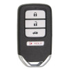 Honda 4 Button Driver 1 Smart Key ACJ932HK1210A, 72147-T2A-A12, 315 MHz - New, OEM