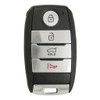 Kia 4 Button Smart Key SY5XMFNA04, 95440-1U500, 315 MHz - New OEM