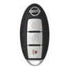 Nissan 3 Button Proximity Smart Key CWTWB1U825, 285E3-1LK0D, 433 MHz - New OEM
