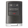Cadillac 4 Button Smart Key NBG009768T, 22856929, 315 MHz - New OEM