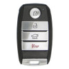 Kia 4 Button Smart Key SY5XMFNA04, 95440-1W101, 315 MHz - New OEM