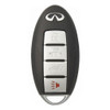 Infiniti 4 Button Proximity Smart Key KR5S180144014, 285E3-9NB4A, 433 MHz - New, OEM