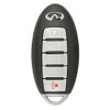 Infiniti 5 Button Proximity Smart Key KR5S180144014, 285E3-4HK0A, 433 MHz - New, OEM