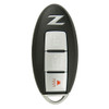 Nissan 370Z 3 Button Proximity Smart Key KR55WK49622, 285E3-1ET5A, 315 MHz - New, OEM