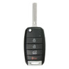 Kia 4 Button Remote Flip Key (USA) TQ8-RKE-4F27, 95430-D9100, 433 MHz - New, OEM