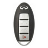 Infiniti 4 Button Proximity Smart Key CWTWBU624, 285E3-ZQ31B, 315 MHz - New, OEM