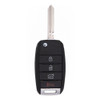 Kia 4 Button Remote Flip Key OSLOKA-875T (YD), 95430-A7200, 433 MHz - New, OEM