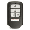 Honda 5 Button Smart Key Driver 2 KR5V2X V44 72147-TG7-A41 433 MHz - New, OEM