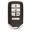 Honda 5 Button Driver 1 Smart Key ACJ932HK1310A, 72147-T2G-A41, 433 MHz - New, OEM