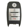 Kia 4 Button Smart Key TQ8-FOB-4F08, 95440-G5000, 433 MHz - New, OEM