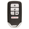 Honda 5 Button No Memory Smart Key ACJ932HK1310A, 72147-T2G-A31, 433 MHz - New, OEM