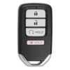 Honda 4-Button Smart Key No Memory A2C97488400 72147-T6Z-A11 433 MHz, New OEM