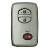 Toyota 3 Button Proximity Smart Key (GNE Board - 6601)  HYQ14AEM, 89904-60771, 315 MHz - New, OEM