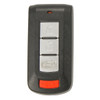 Mitsubishi 4 Button Proximity Smart Key OUC644M-KEY-N, 8637A817, 315 MHz - New, OEM