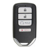 Honda 4-Button Smart Key Driver 2 A2C97488400 72147-T6Z-A31 433 MHz, New OEM