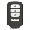 Honda 4 Button Smart Key KR5V2X V41, 72147-TG7-A01, 433 MHz - New, OEM