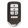Honda 5 Button Driver 2 Smart Key CWTWB1G0090, 72147-TVA-A32, 433 MHz - New, OEM