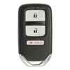 Honda 3 Button Smart Key No Memory ACJ932HK1210A 72147-TP6-A51 315 MHz - New, OEM