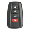 Toyota 4 Button US Production Smart Key HYQ14FBC, 89904-06220, 315 MHz - New, OEM