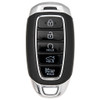 Hyundai 5-Button Smart Key NYOMBEC5FOB2004 95440-AA000 433 MHz, New OEM