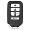 Honda 5 Button Driver 1 Smart Key CWTWB1G0090, 72147-TVA-A22, 433 MHz - New, OEM