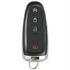 Ford 4 Button Smart Key M3N5WY8609, 164-R8091, 315 MHz - New, OEM