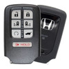 Honda 7 Button Driver 2 Smart Key KR5T4X, 72147-THR-A72, 433 MHz - New, OEM