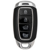 Hyundai 4 Button Smart Key NYOSYEC4FOB1608 95440-J0100 433 MHz - New, OEM