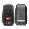 Toyota 4 Button Proximity Smart Key HYQ14FBX, 8990H-48050, 315 MHz - New, OEM