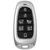Hyundai 7 Button Smart Key TQ8-FOB-4F28, 95440-N9080, 433 MHz - New, OEM