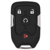 GMC 4 Button Smart Key HYQ1EA, 13584513, 433 MHz - New, OEM