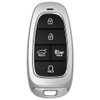 Hyundai 5-Button Smart Key TQ8-FOB-4F27 95440-S1530 433 MHz, New OEM