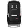 Ram 3 Button Smart Key GQ4-76T, 68365299AC, 433 MHz - New OEM