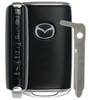 Mazda 4 Button Smart Key WAZSKE13D03, GDYL-67-5DY, 315 MHz - New, OEM