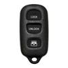 Toyota 4 Button Remote GQ43VT14T, 315 MHz - Refurbished, Grade A