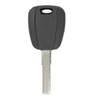 Keyless2Go Jeep Fiat SIP22-PT Transponder Key, Megamos AES MQB - Premium Aftermarket
