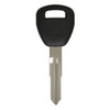 Keyless2Go Honda Acura HD106-PT Transponder Key, Megamos ID 13 - Premium Aftermarket