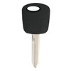 Keyless2Go Ford Lincoln Mercury Mazda H72-PT Transponder Key, Texas ID 4C, H75 - Premium Aftermarket