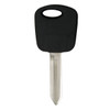 Keyless2Go Ford Lincoln Mazda H74-PT Transponder Key, 4D-60, H75 - Premium Aftermarket