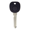 Keyless2Go GM B111-PT Transponder Key, Philips ID 46 - Premium Aftermarket