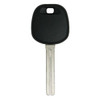 Keyless2Go Replacement Hyundai Kia HY20-PT Transponder Key, Philips ID 46, Premium Aftermarket
