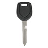 Keyless2Go Mitsubishi MIT13-PT Transponder Key, 4D-61 - Premium Aftermarket